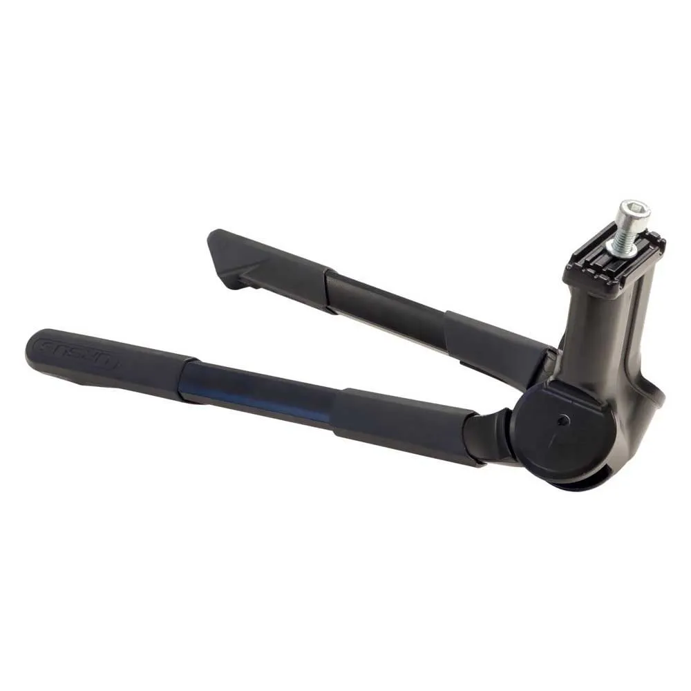 Ursus 80-jumbo Evo 26´´ Dubbel Centralställ, Black, 275mm Ursus 80-jumbo Evo 26´´ Dubbel Centralställ, Black, 275mm