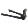 Ursus 80-jumbo Evo 26´´ Dubbel Centralställ, Black, 275mm
