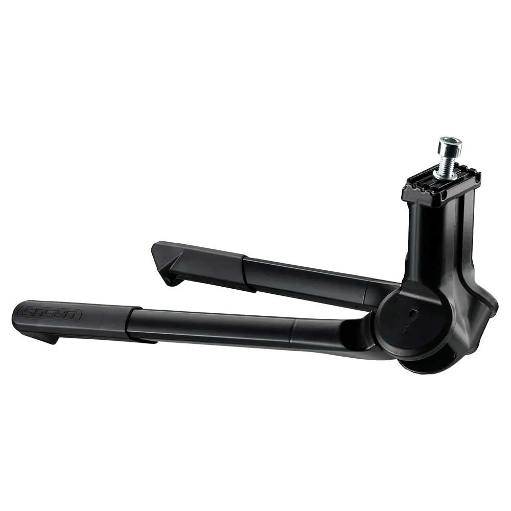 Ursus 80-jumbo Evo Dubbel Centralställ, Black, One Size Ursus 80-jumbo Evo Dubbel Centralställ, Black, One Size