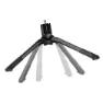 Ursus 80-jumbo Evo Dubbel Centralställ, Black, One Size