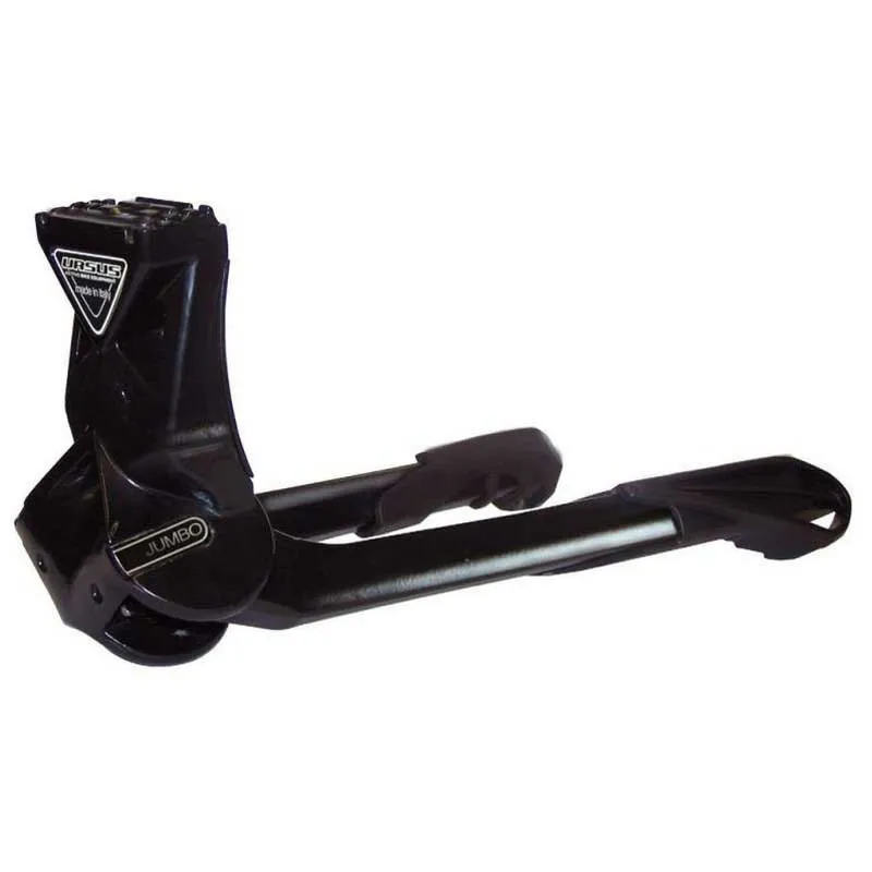 Ursus Jumbo Double Central Stand Refurbished, Black, 26" - 650C