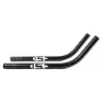 USE Aero Carbon 40º Styreändar, Black, 320mm
