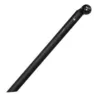 USE Duro Aluminium Sadelstolpe, Black, 400mm, 27.2mm