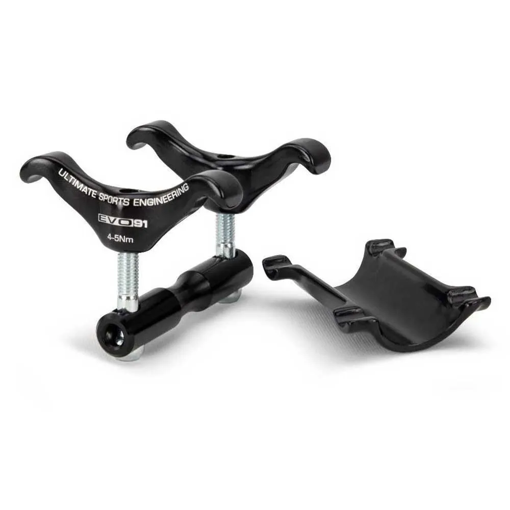 USE Evo 91 Sadelklämma, Black, One Size USE Evo 91 Sadelklämma, Black, One Size