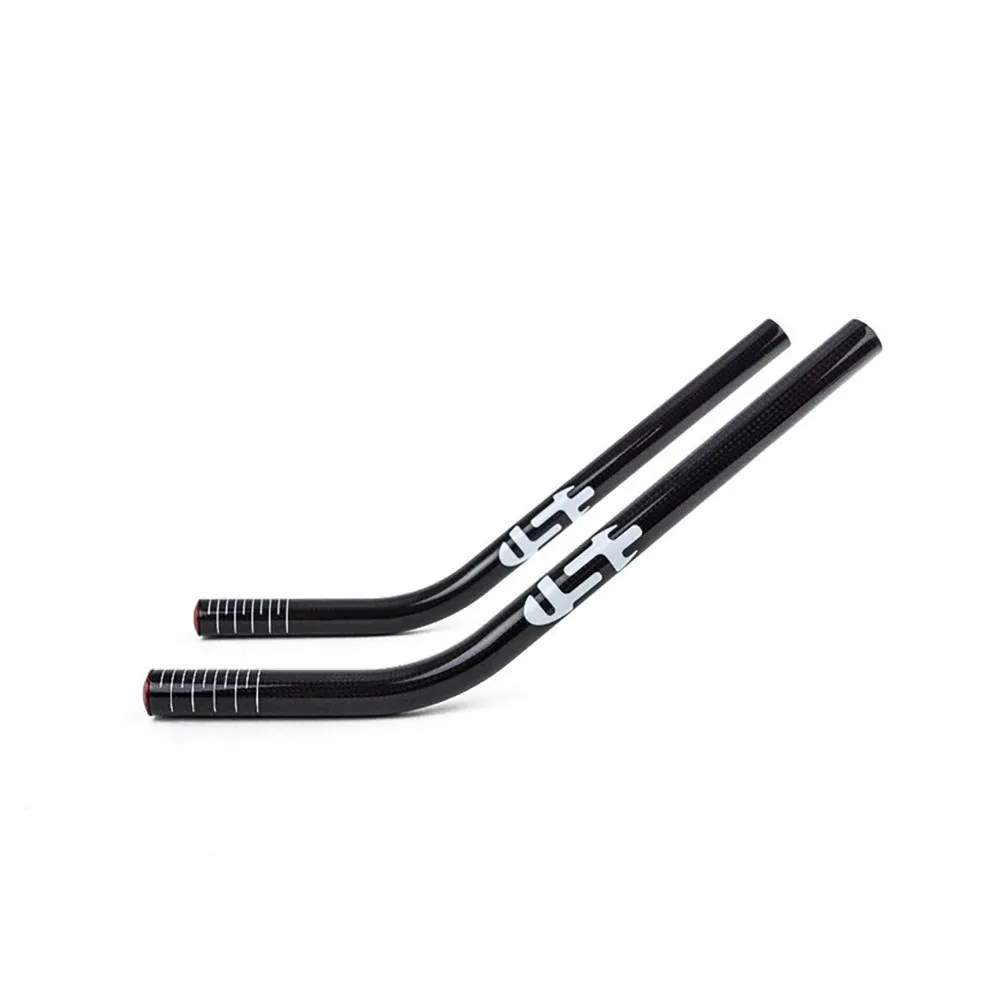 USE Highrise 40º Styreändar, Black, 320mm USE Highrise 40º Styreändar, Black, 320mm