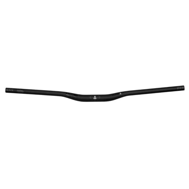 USE Nail Wide Aluminium Styre, Black, 31.8mm, 780mm