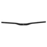 USE Nail Wide Aluminium Styre, Black, 31.8mm, 780mm