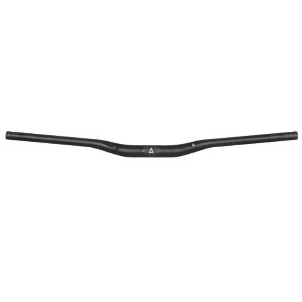 USE Nail Wide Carbon Styre, Black, 31.8mm, 800mm