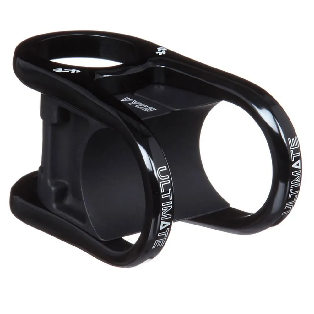 USE Ultimate Vyce 35mm Cykelstyrstam, Black, 40mm, 0º