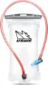 USWE 1L Elite Hydration Bladder / With Plug-N-Play Coupling, Transparent, 1L