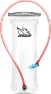 USWE 3L Elite Hydration Bladder / With Plug-N-Play Coupling, Transparent, One Size