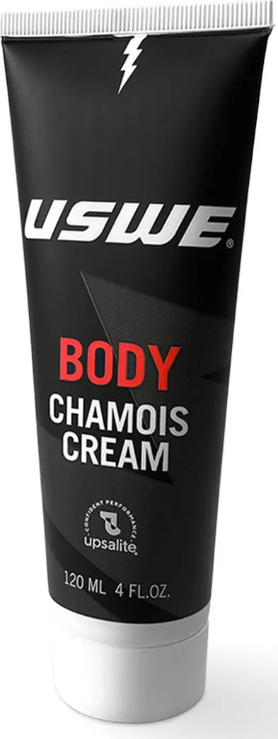 USWE Body Chamois Cream, Black USWE Body Chamois Cream, Black