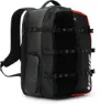 USWE Buddy Athlete Gear Pack, Black/Uswe Red