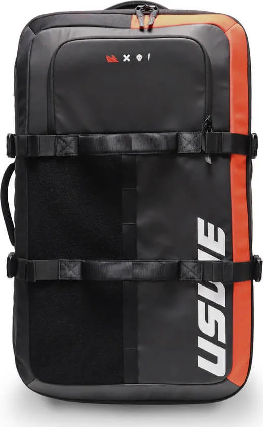 USWE Buddy Athlete Gear Trolley Bag, Black USWE Buddy Athlete Gear Trolley Bag, Black