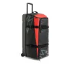 USWE Buddy Athlete Gear Trolley Väska 150l, Black / red, One Size