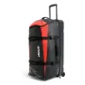 USWE Buddy Athlete Gear Trolley Väska 150l, Black / red, One Size