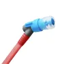 USWE Compact Plug&play Vätskeblåsa 1.5l, Clear, One Size