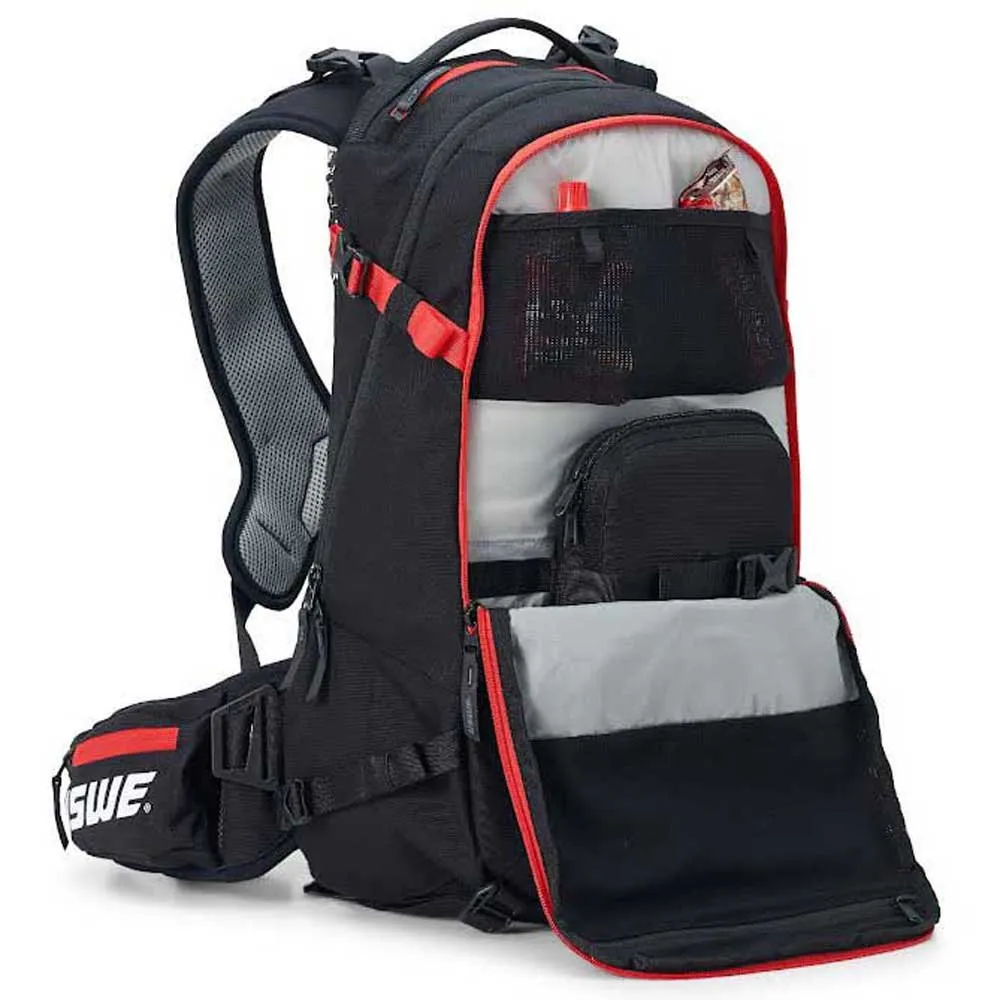 USWE Core 16 16l Hydreringsryggsäck, Red, One Size