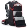 USWE Core 16 16l Hydreringsryggsäck, Red, One Size