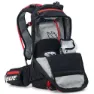 USWE Core 16 16l Hydreringsryggsäck, Red, One Size