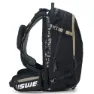 USWE Core 16 Hydreringsryggsäck 16l, Black / mud green, One Size