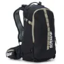 USWE Core 16 Hydreringsryggsäck 16l, Black / mud green, One Size