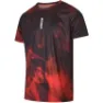 USWE Dimma Trail RunningSS Tee, Flame red