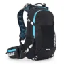 USWE Flow 16l Ryggsäck, Black / blue, One Size