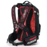 USWE Flow Ryggsäck 16l, Black / red, One Size