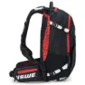 USWE Flow Ryggsäck 16l, Black / red, One Size