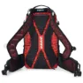 USWE Flow Ryggsäck 16l, Black / red, One Size