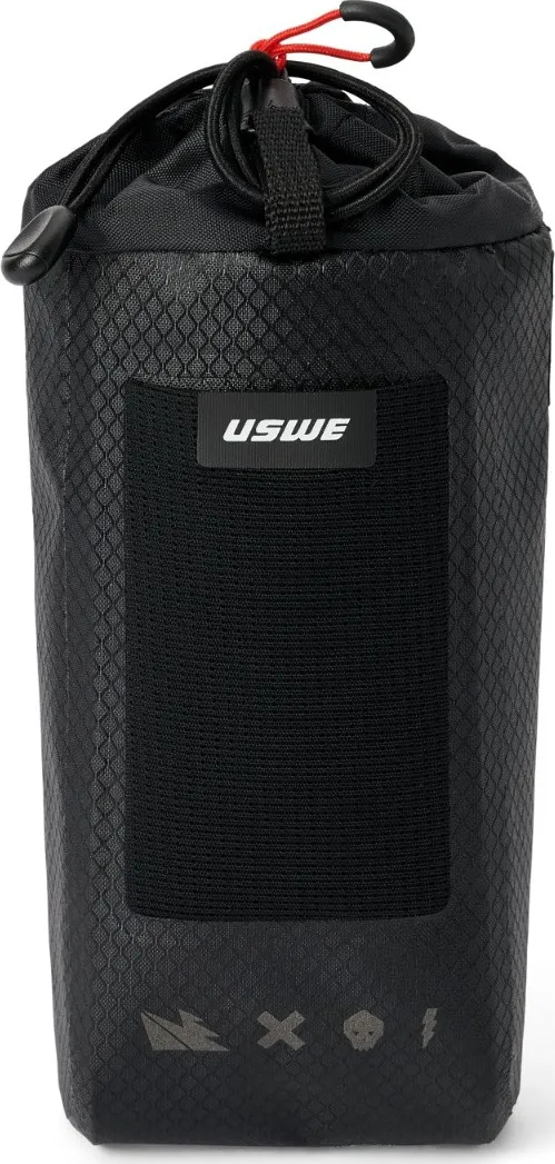 USWE Food Pouch, Black, One Size USWE Food Pouch, Black, One Size