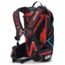 USWE Hajker Ryggsäck 30l, Black / red, One Size