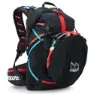 USWE Hajker Ryggsäck 30l, Black / red, One Size