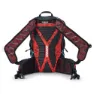 USWE Hajker Ryggsäck 30l, Black / red, One Size