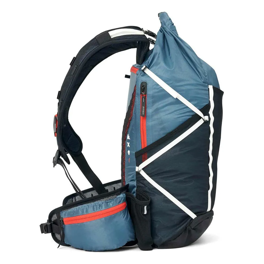 USWE Hajker Ultra Ryggsäck 30l, Blue, One Size USWE Hajker Ultra Ryggsäck 30l, Blue, One Size