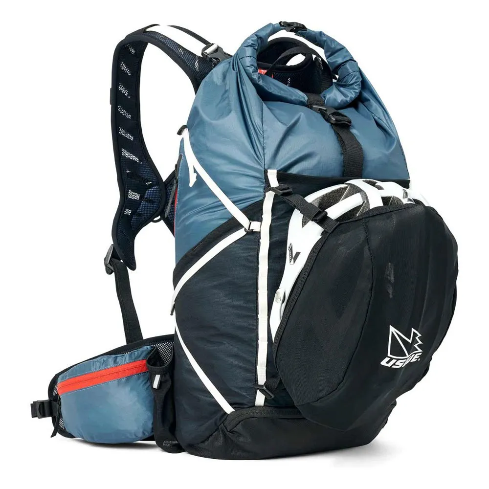 USWE Hajker Ultra Ryggsäck 30l, Blue, One Size USWE Hajker Ultra Ryggsäck 30l, Blue, One Size