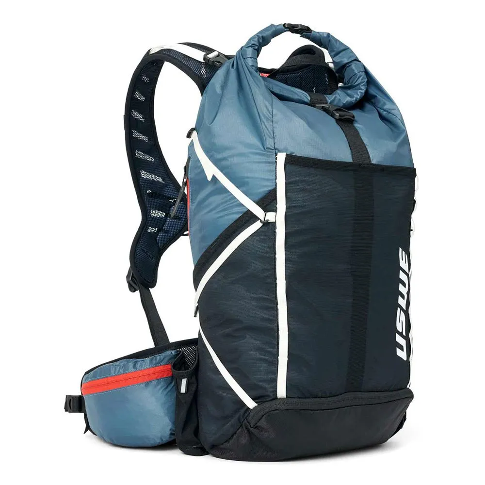 USWE Hajker Ultra Ryggsäck 30l, Blue, One Size USWE Hajker Ultra Ryggsäck 30l, Blue, One Size