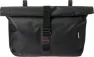 USWE Handlebar Accessory Bag, Black, One Size