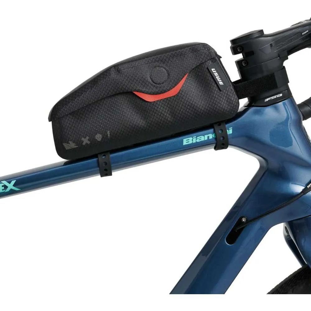 USWE Magnetic Ramväska 1.3l, Black, One Size