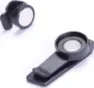 USWE Magnetic Tube Clip, Black, One Size