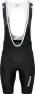 USWE Men's Grus Bib Shorts, Black
