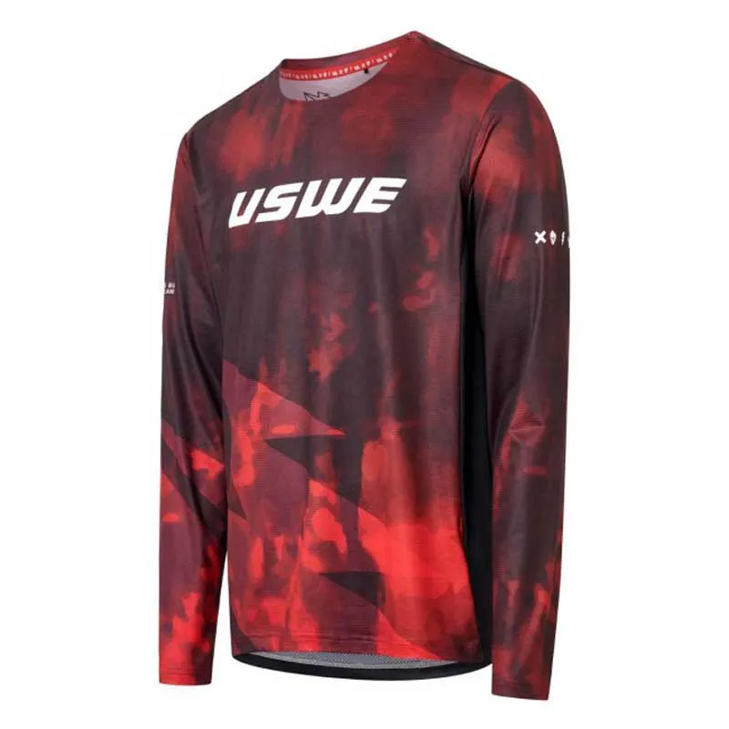 USWE Men's Luftig MTB Jersey USWE Men's Luftig MTB Jersey