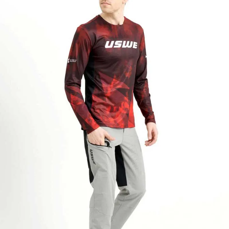 USWE Men's Luftig MTB Jersey USWE Men's Luftig MTB Jersey