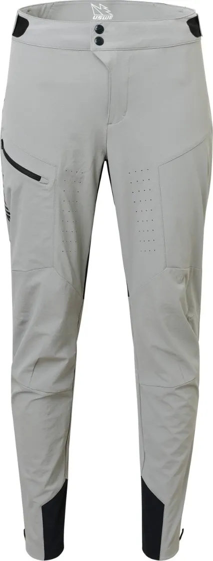 USWE Men's Skrubb MTB Pants, Sharkskin USWE Men's Skrubb MTB Pants, Sharkskin