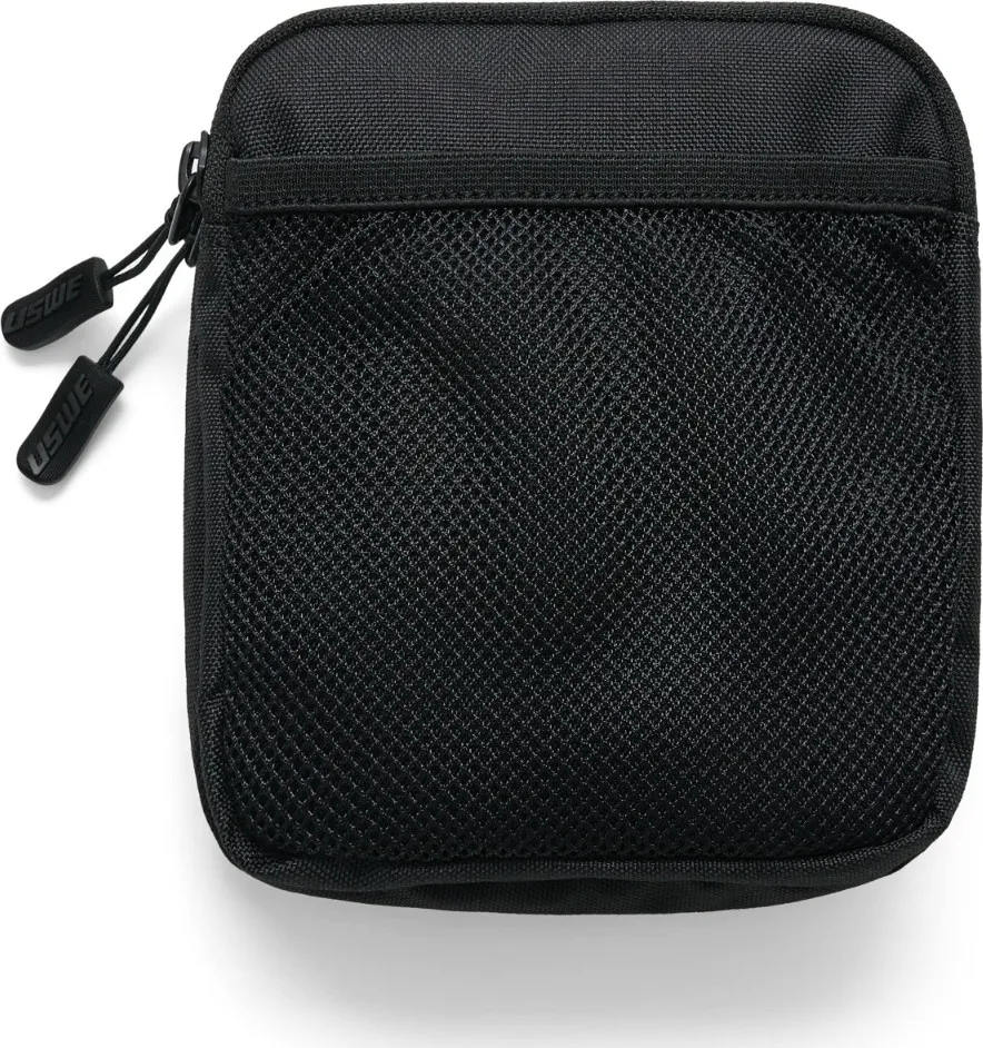USWE Modular Dual Storage Pouch, Black USWE Modular Dual Storage Pouch, Black
