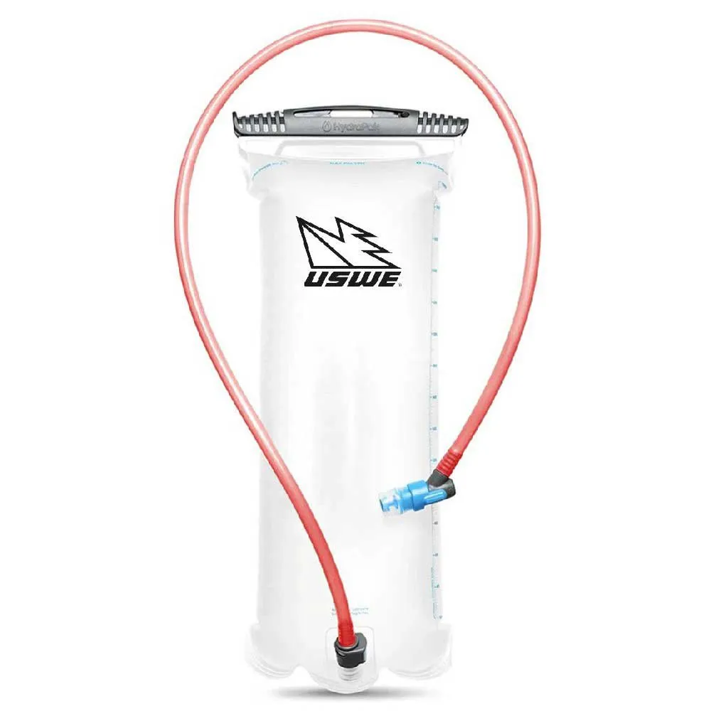 USWE Mtb Hydro 8 Ndm 1 Elite Hydreringsryggsäck 3l, Red, One Size