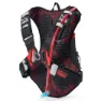 USWE Mtb Hydro 8 Ndm 1 Elite Hydreringsryggsäck 3l, Red, One Size