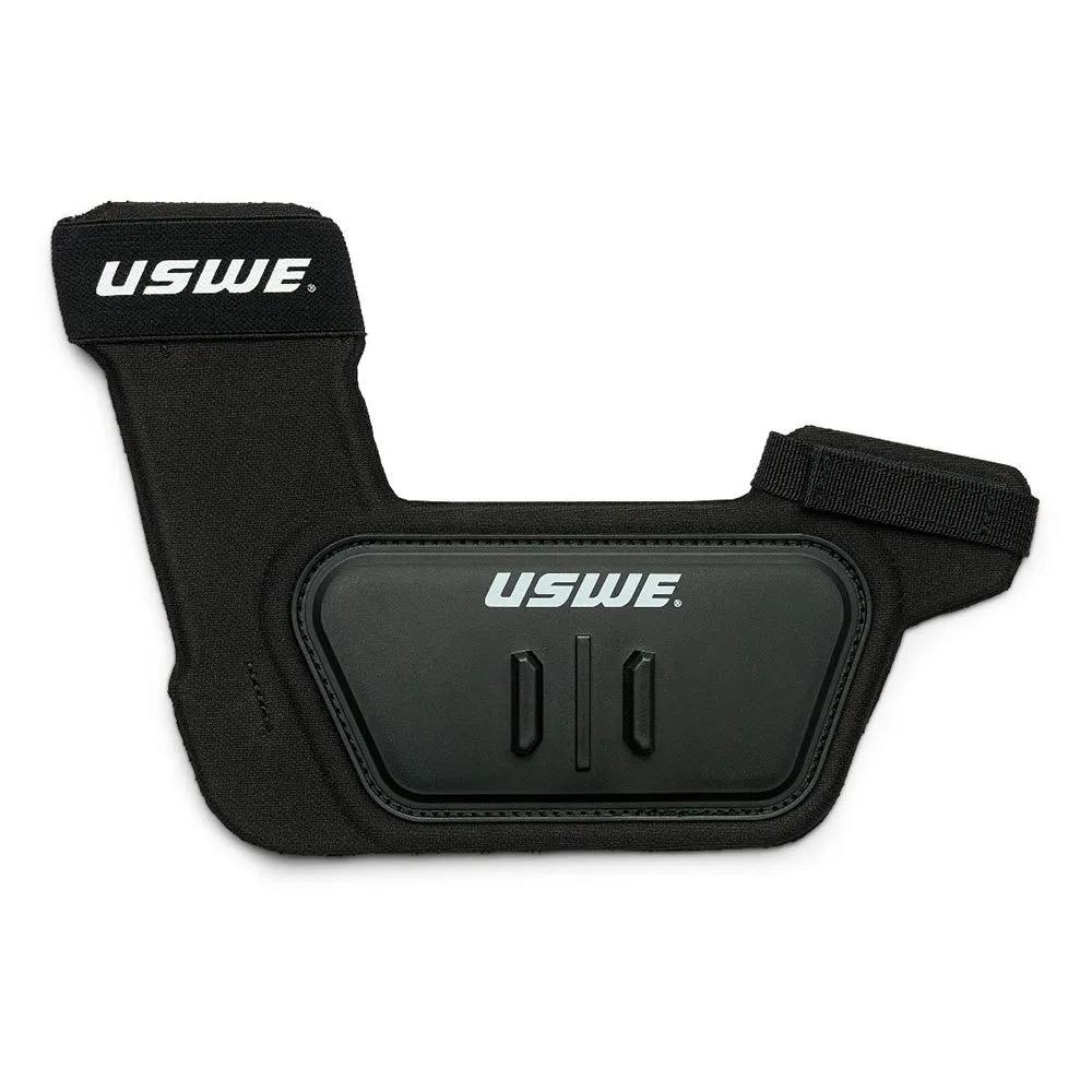 USWE Ndm 2 Actionkamera-sele, Black, One Size