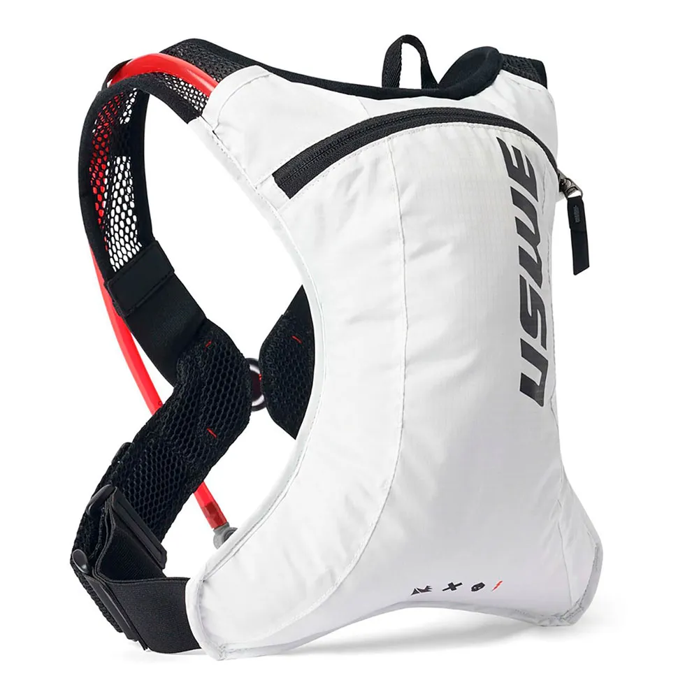 USWE Outlander Pro Hydreringsryggsäck 2l Refurbished, White, One Size USWE Outlander Pro Hydreringsryggsäck 2l Refurbished, White, One Size